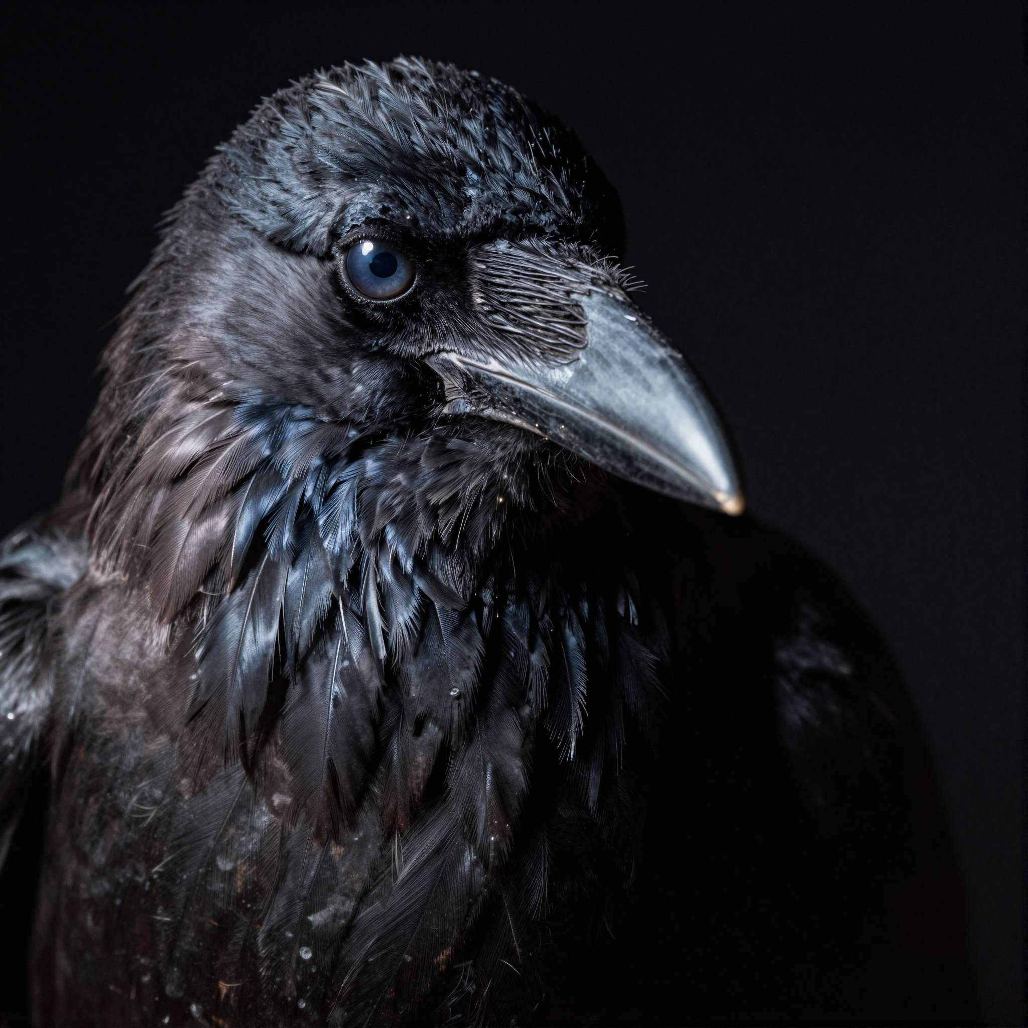 Corvo Misterioso